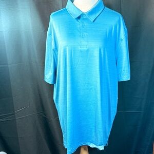 Stylish Sky Blue Polo for Men
